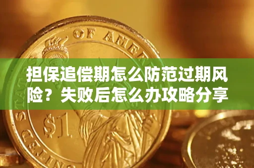 北京担保追偿期怎么防范过期风险？失败后怎么办攻略分享