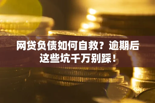 北京网贷负债如何自救？逾期后这些坑千万别踩！