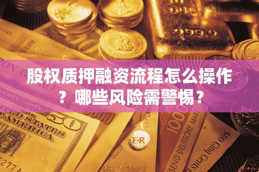 北京股权质押融资流程怎么操作？哪些风险需警惕？