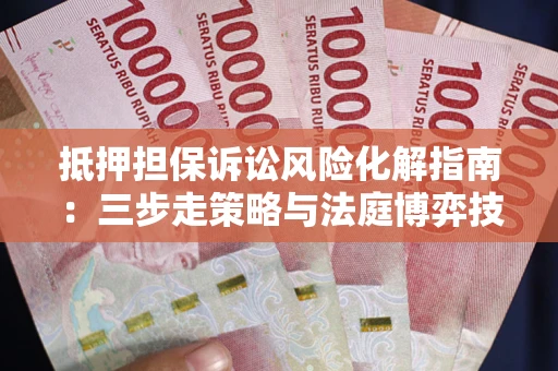 北京抵押担保诉讼风险化解指南：三步走策略与法庭博弈技巧