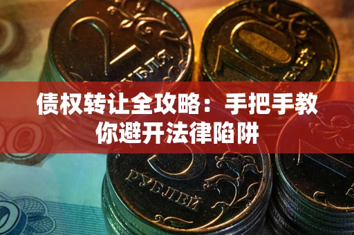 北京债权转让全攻略：手把手教你避开法律陷阱