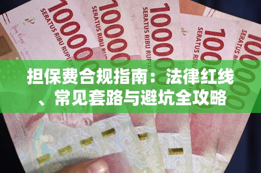 北京担保费合规指南：法律红线、常见套路与避坑全攻略