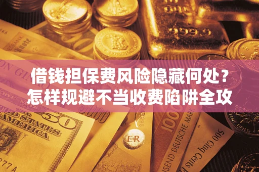 北京借钱担保费风险隐藏何处？怎样规避不当收费陷阱全攻略！