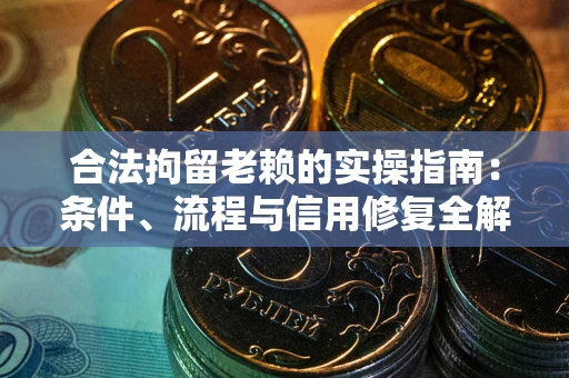 北京合法拘留老赖的实操指南：条件、流程与信用修复全解析