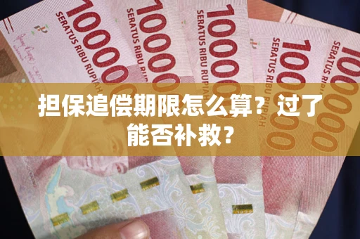 北京担保追偿期限怎么算？过了能否补救？